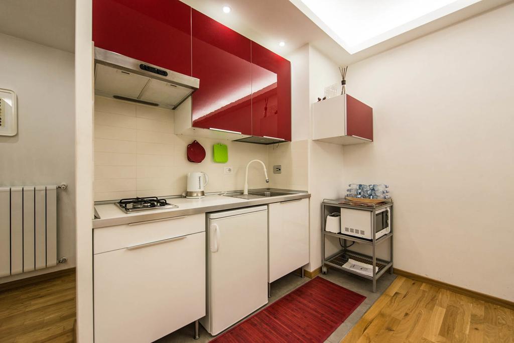 Saint Peter Apartment Рим Экстерьер фото