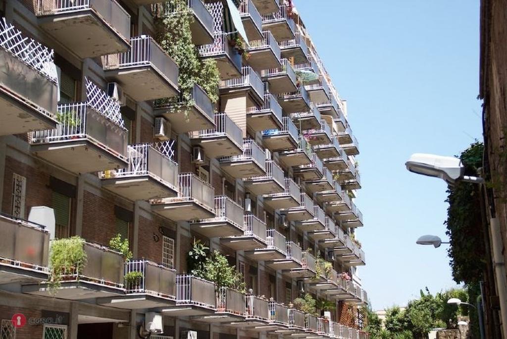 Saint Peter Apartment Рим Экстерьер фото