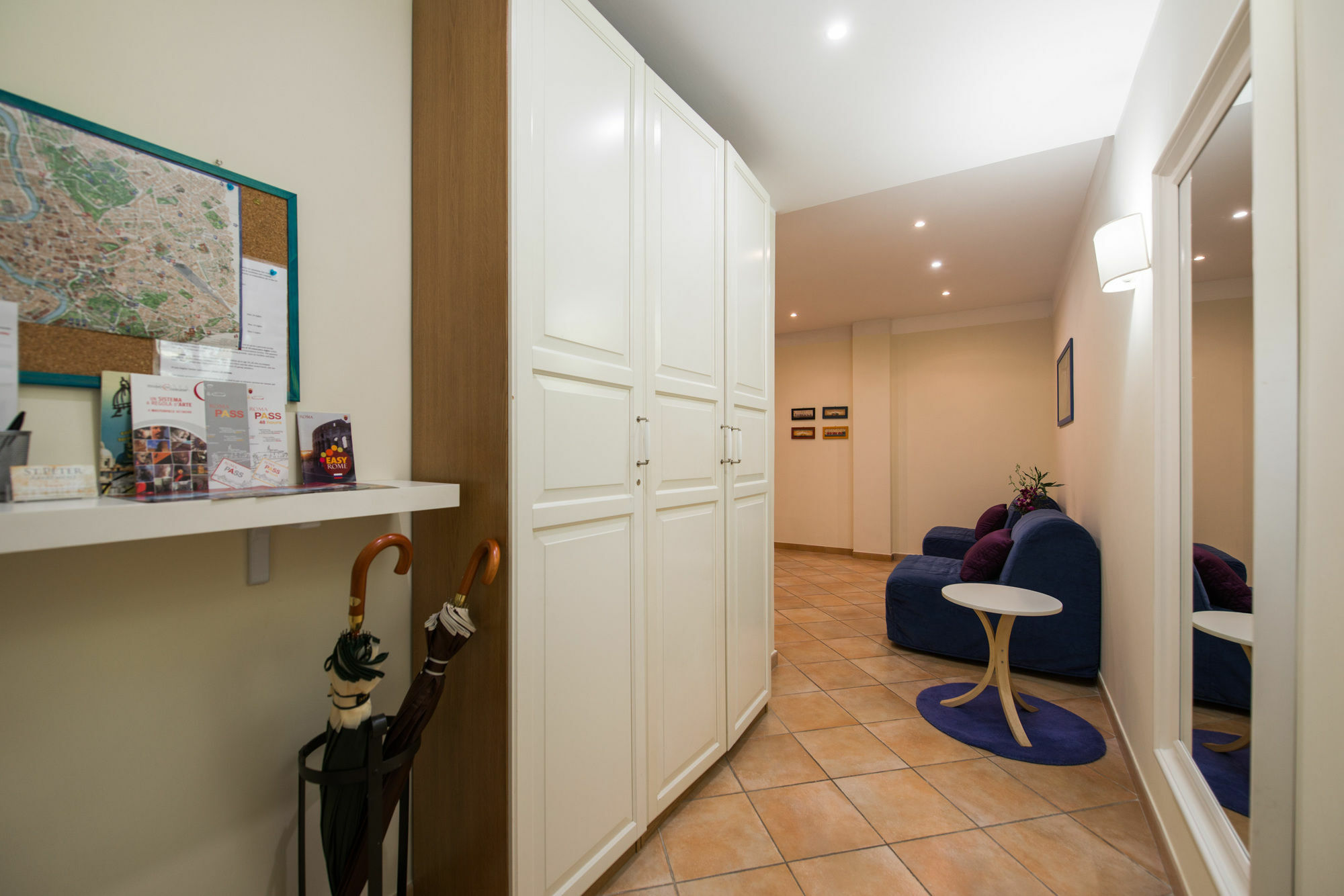 Saint Peter Apartment Рим Экстерьер фото