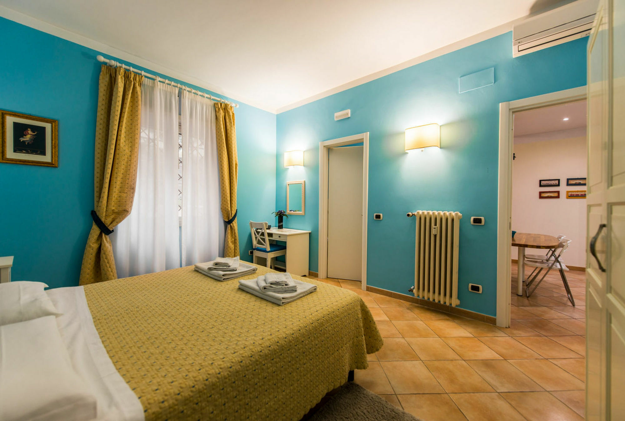Saint Peter Apartment Рим Экстерьер фото