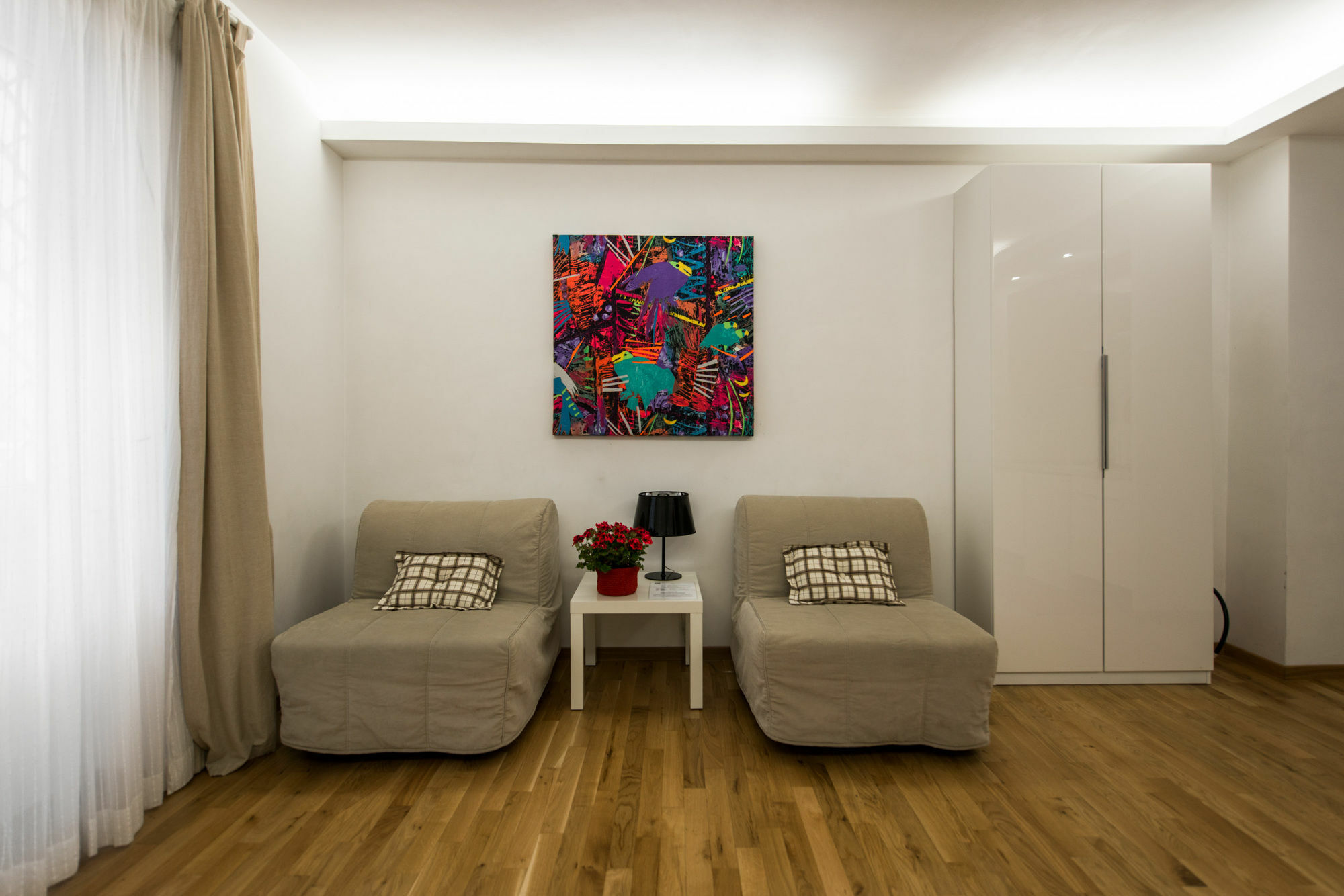 Saint Peter Apartment Рим Экстерьер фото